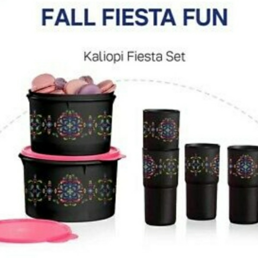 Kaliopi Fiesta Set